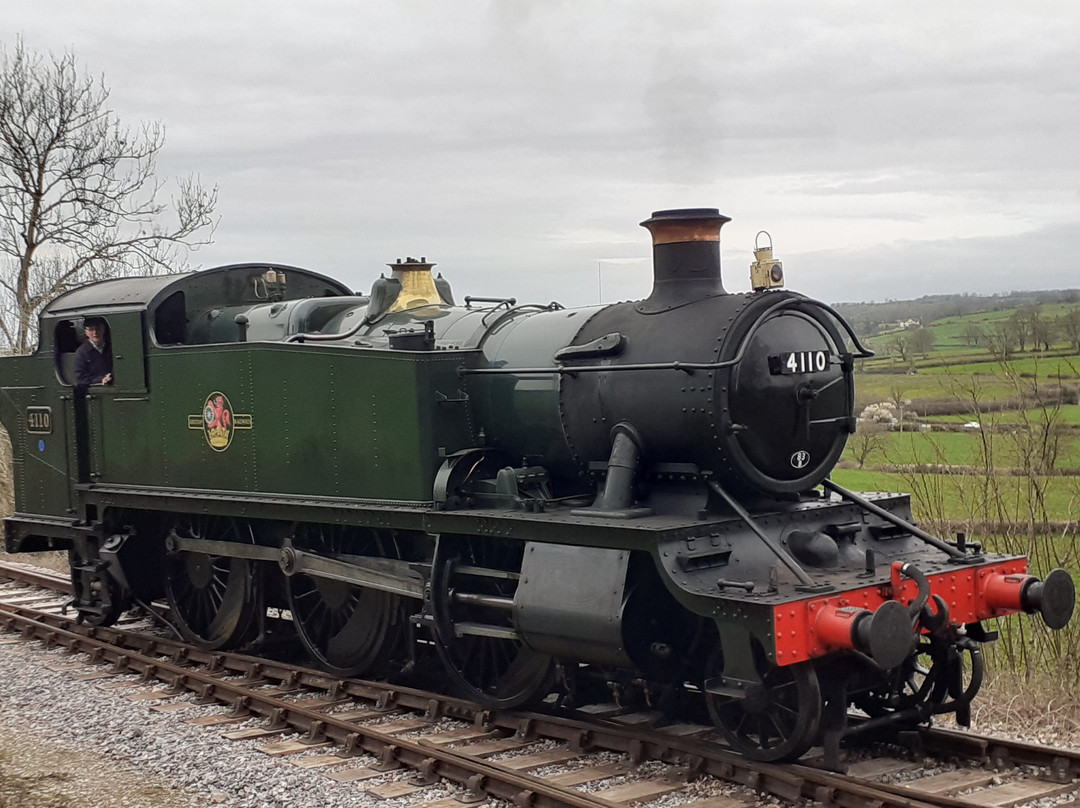 East Somerset Railway-Shepton Mallet必去景点
