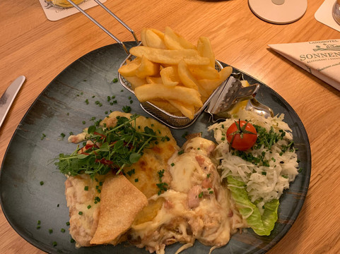 Landhotel Sonnenhof GmbH主图