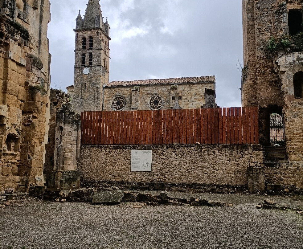 Eglise Saint-Andre-Alet les Bains必去景点