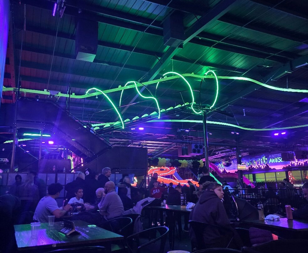 Slick City Action Park-切斯特菲尔德必去景点