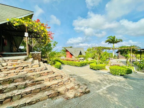 Pousada Pedra Grande-度假村/酒店