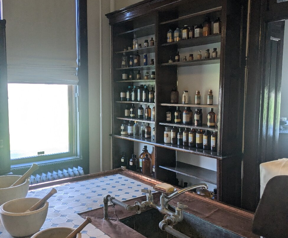 Indiana Medical History Museum-印第安纳波利斯必去景点