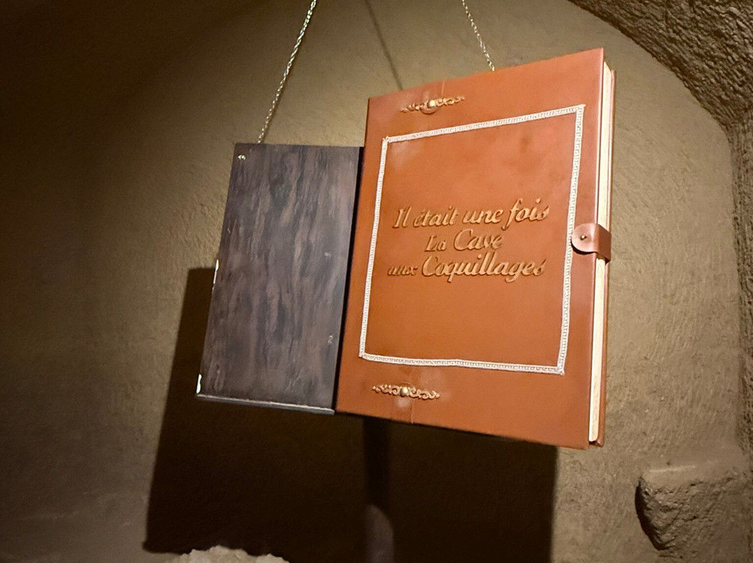 La Cave Aux Coquillages-Fleury-la-Riviere必去景点