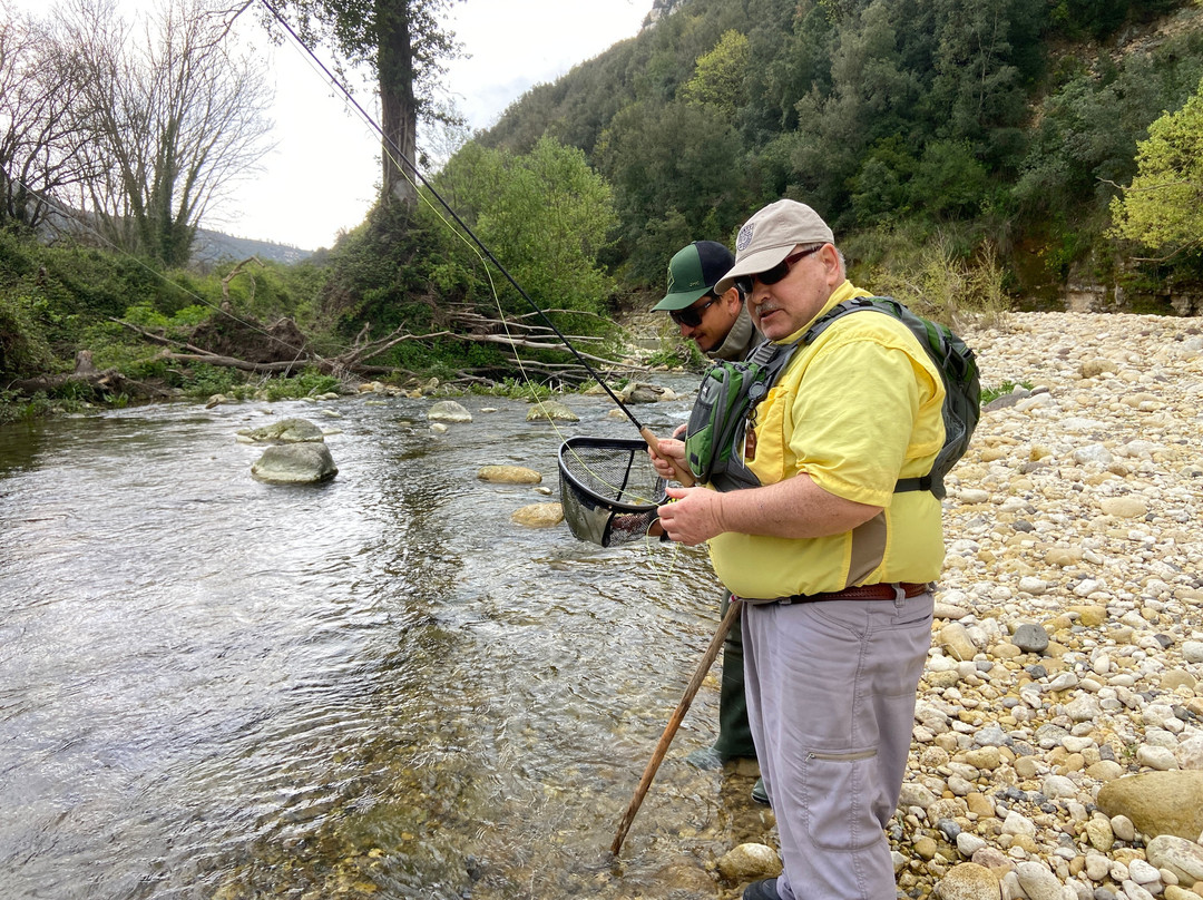 FLY FISHING SICILY outdoor experience-卡塔尼亚必去景点