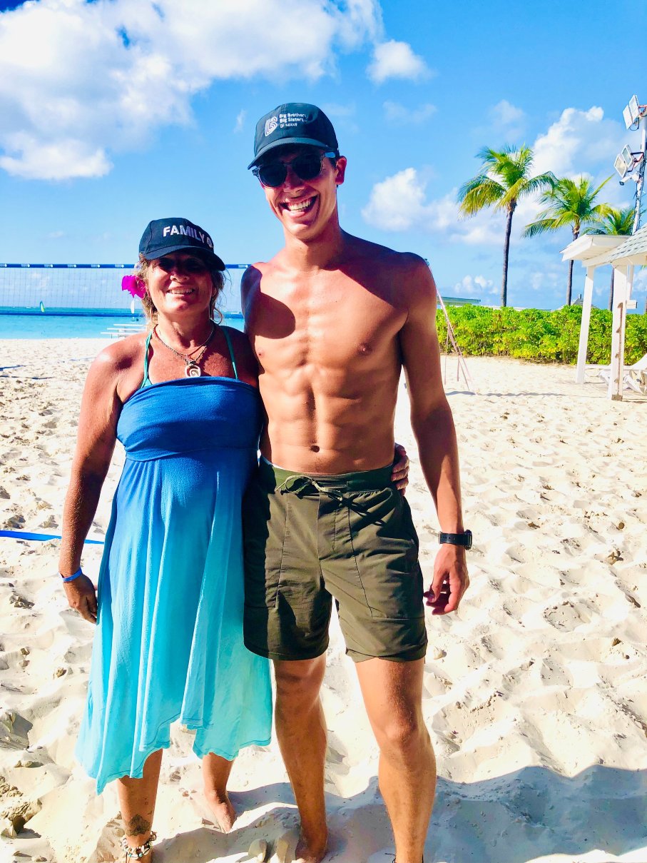 特克斯和凯科斯群岛地中海度假村-泳池