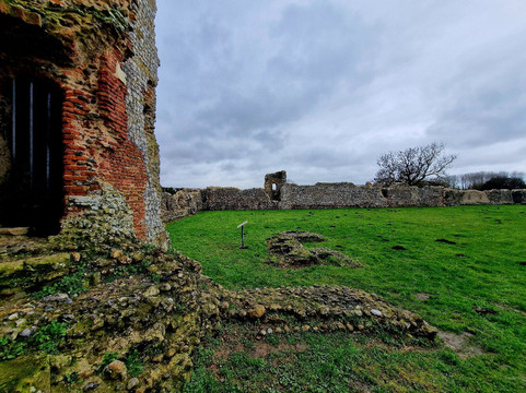 Baconsthorpe Castle-Holt必去景点