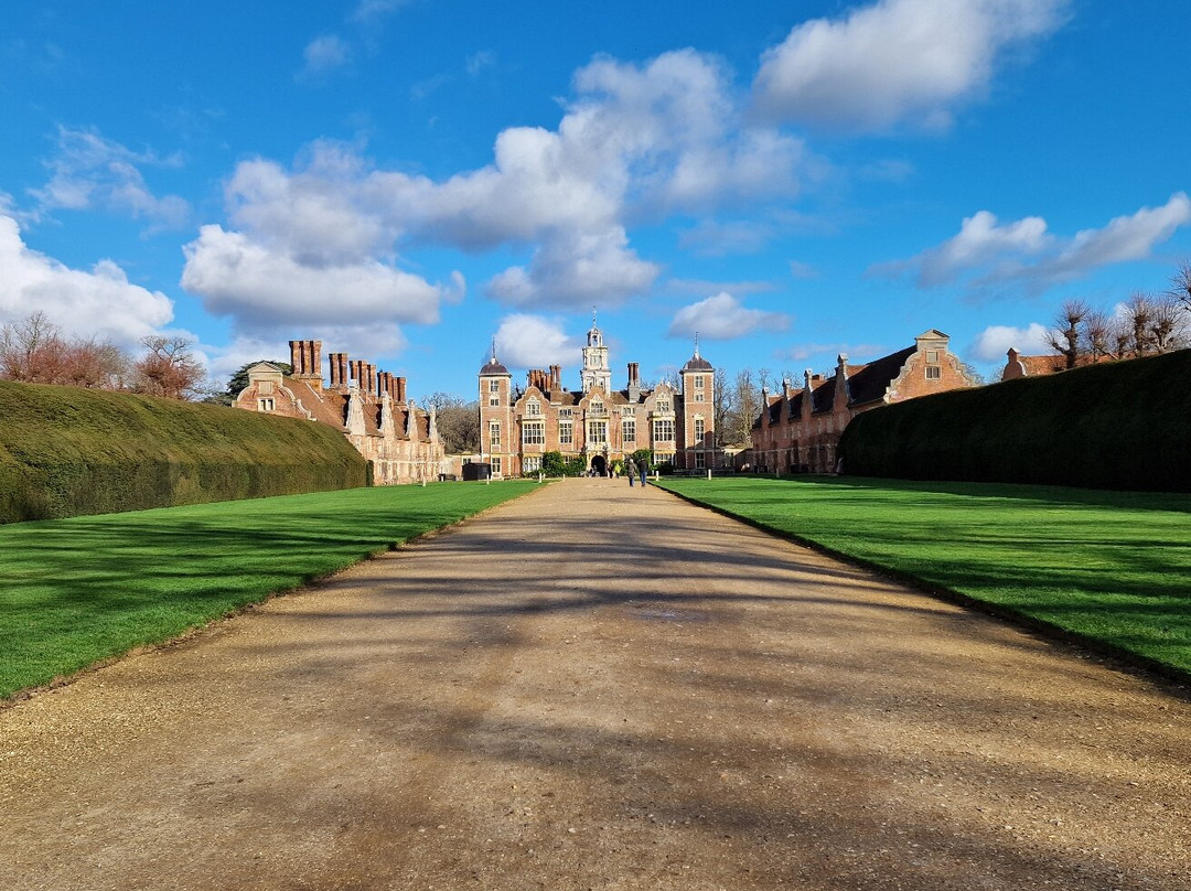Blickling Estate-Blickling必去景点