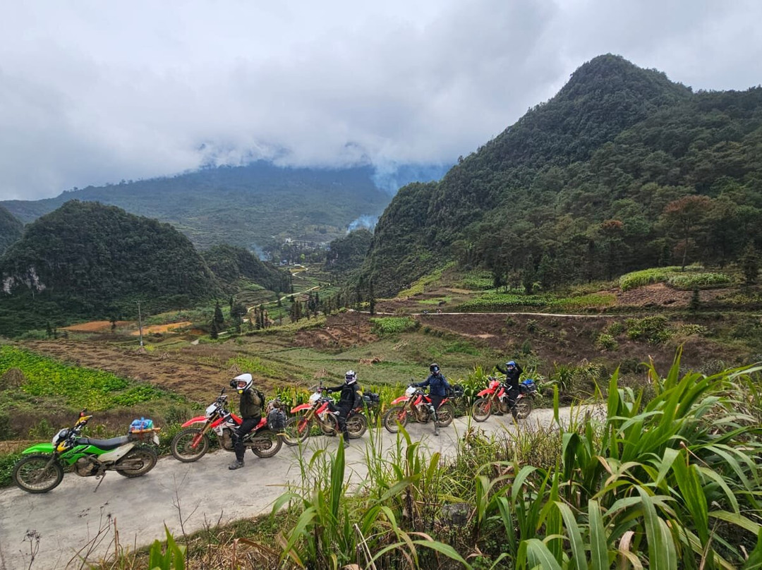 Vietnam Motorbike Tour Expert-河内必去景点
