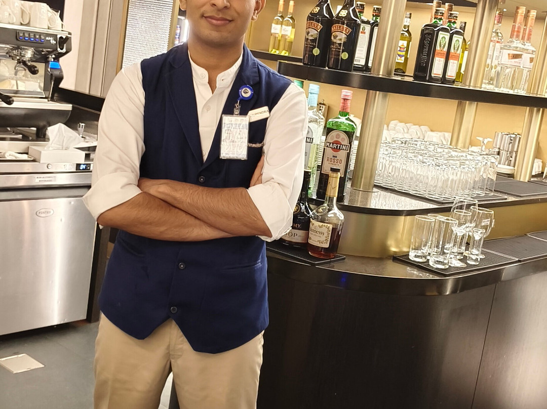 Ahlan Lounge @ Gate B26-迪拜必去景点