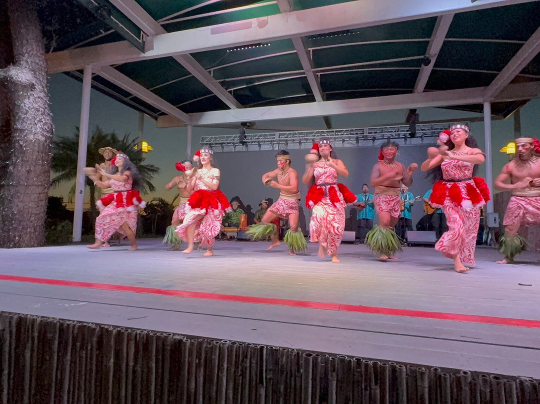 Ka Moana Luau-威玛纳诺必去景点