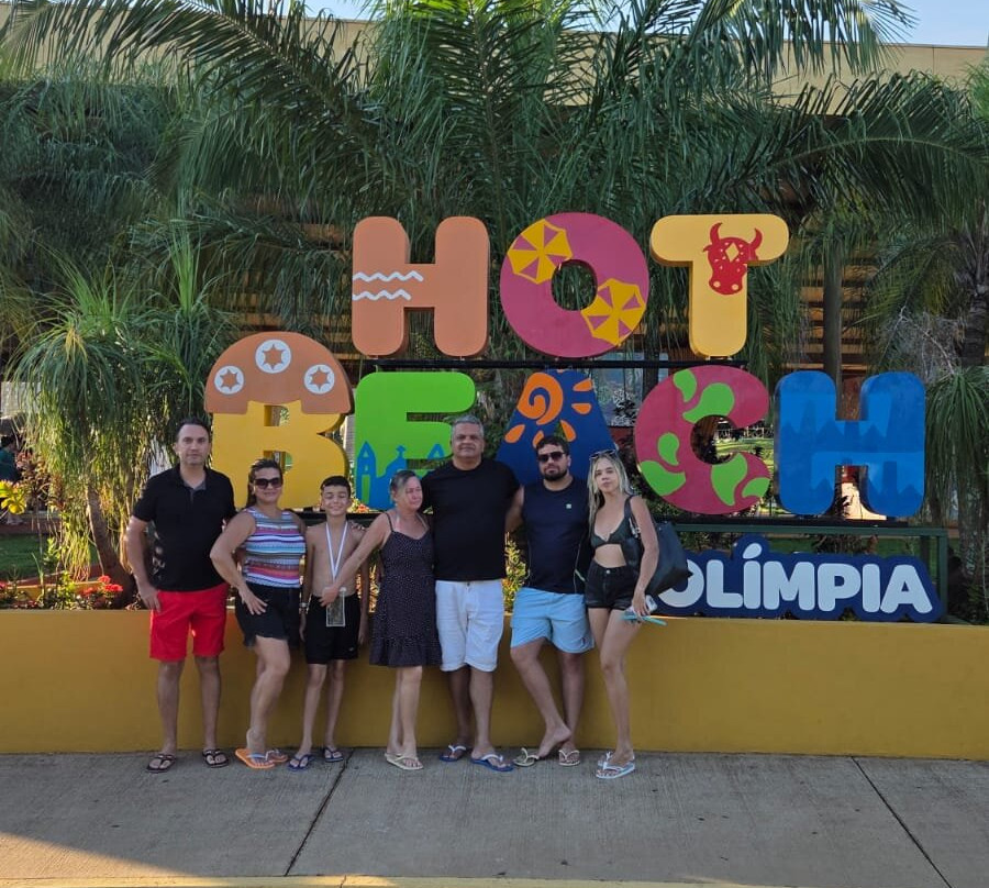 Hot Beach Olimpia-Olimpia必去景点