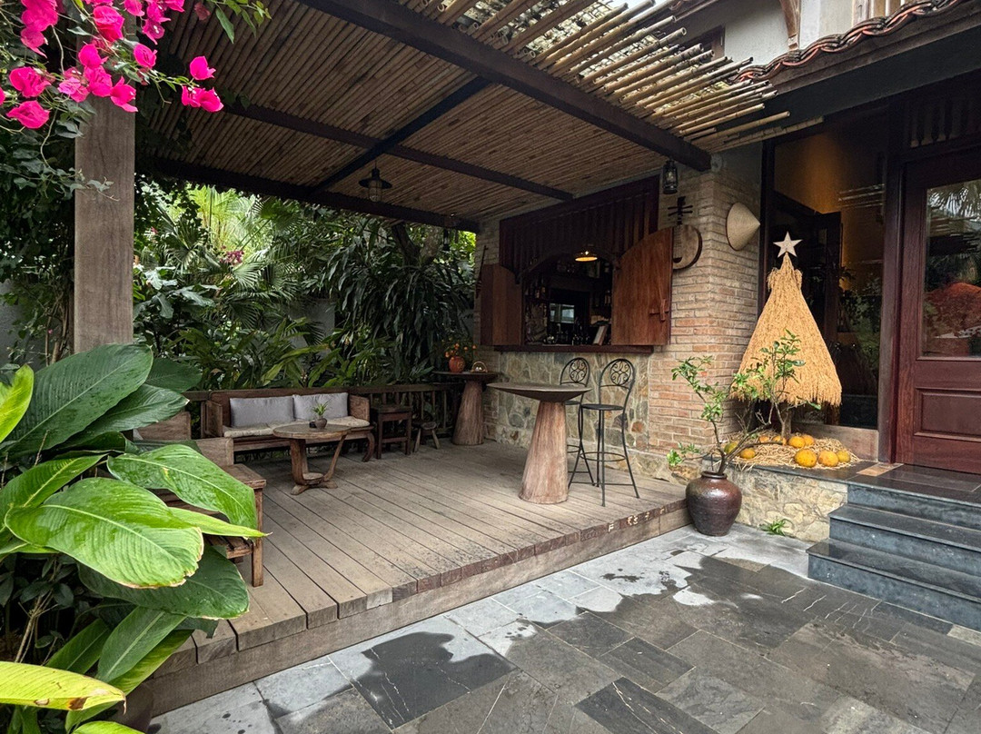 滕村度假村主图