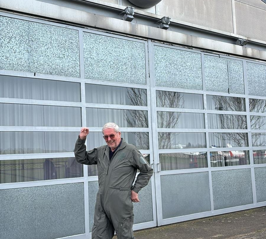 Ultimate Warbird Flights-Sywell必去景点