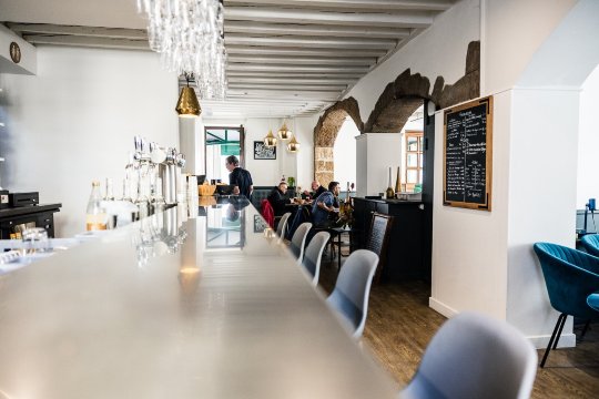 法国酒店-餐饮