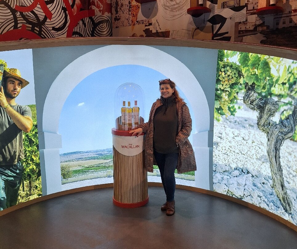 The Macallan Distillery-Easter Elchies必去景点