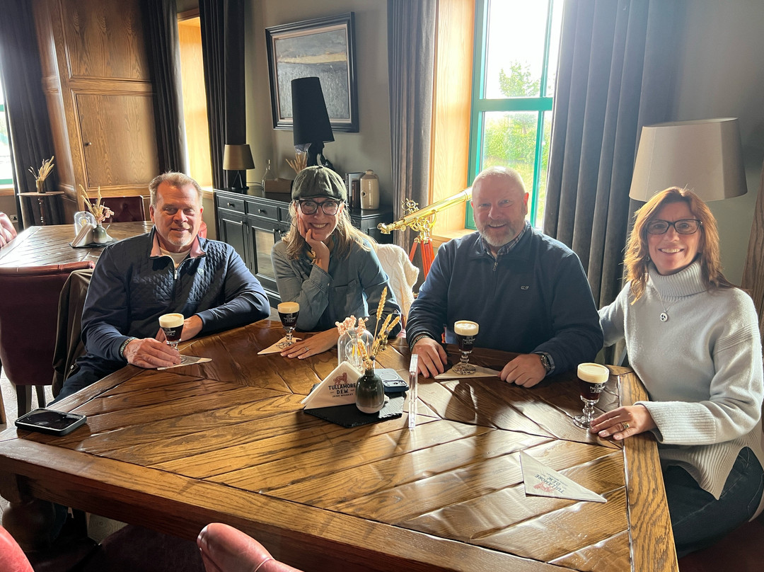 Tullamore D.E.W. Distillery Experience-Tullamore必去景点