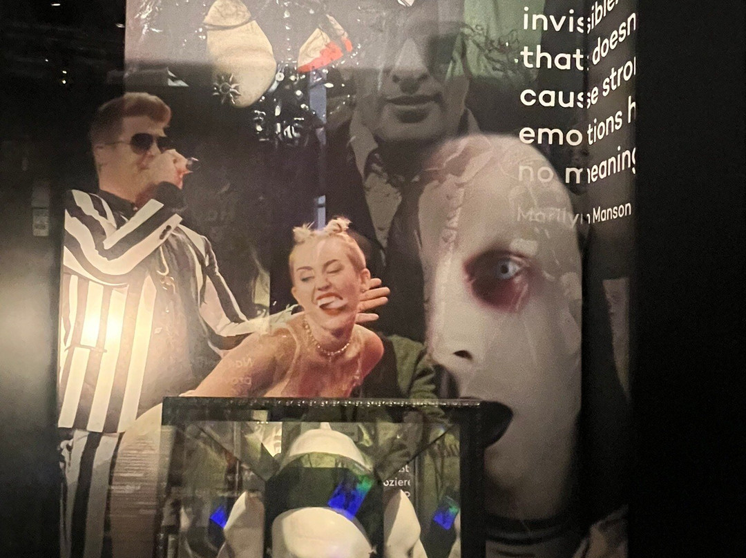 rock'n'popmuseum-Gronau必去景点