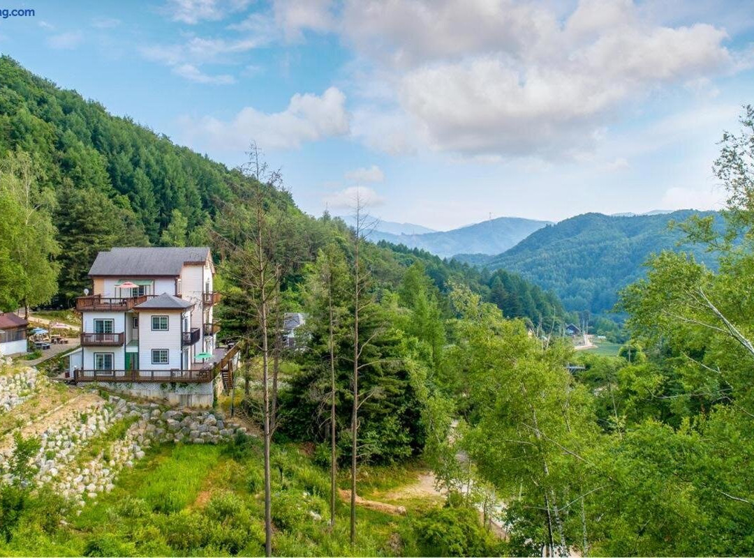 秘密花园旅馆