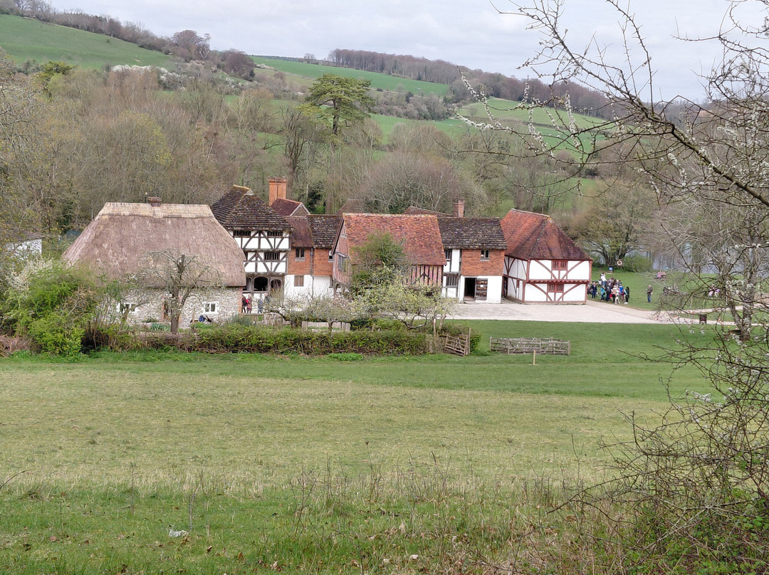 Weald & Downland Living Museum-Singleton必去景点