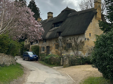 Cotswolds Guided Tours-莫顿因马什必去景点