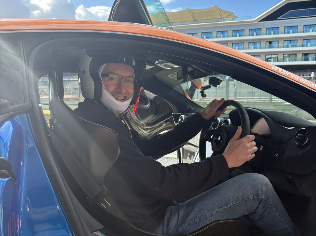 Drive Silverstone-Towcester必去景点