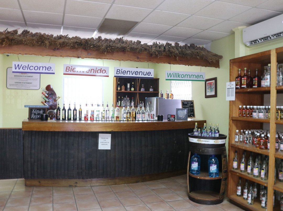 Clarke's Court Rum Distillery-St. George's必去景点