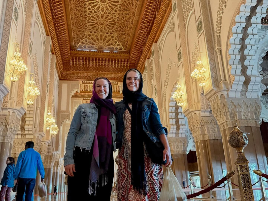 Morocco Colourful Tours-卡萨布兰卡必去景点