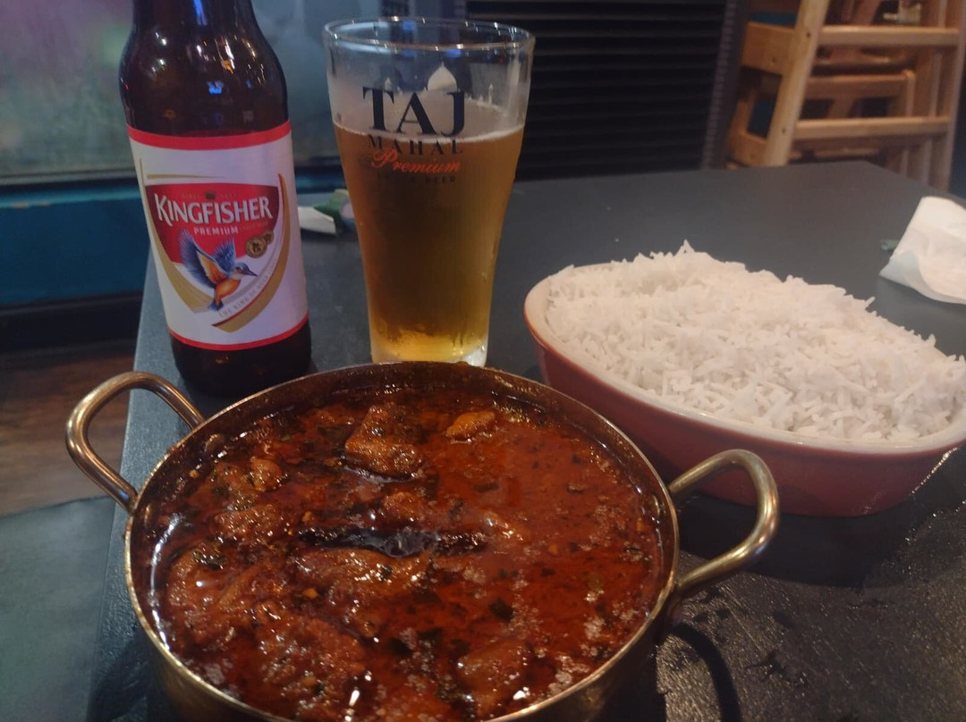 Namaste nola Indian cuisine主图