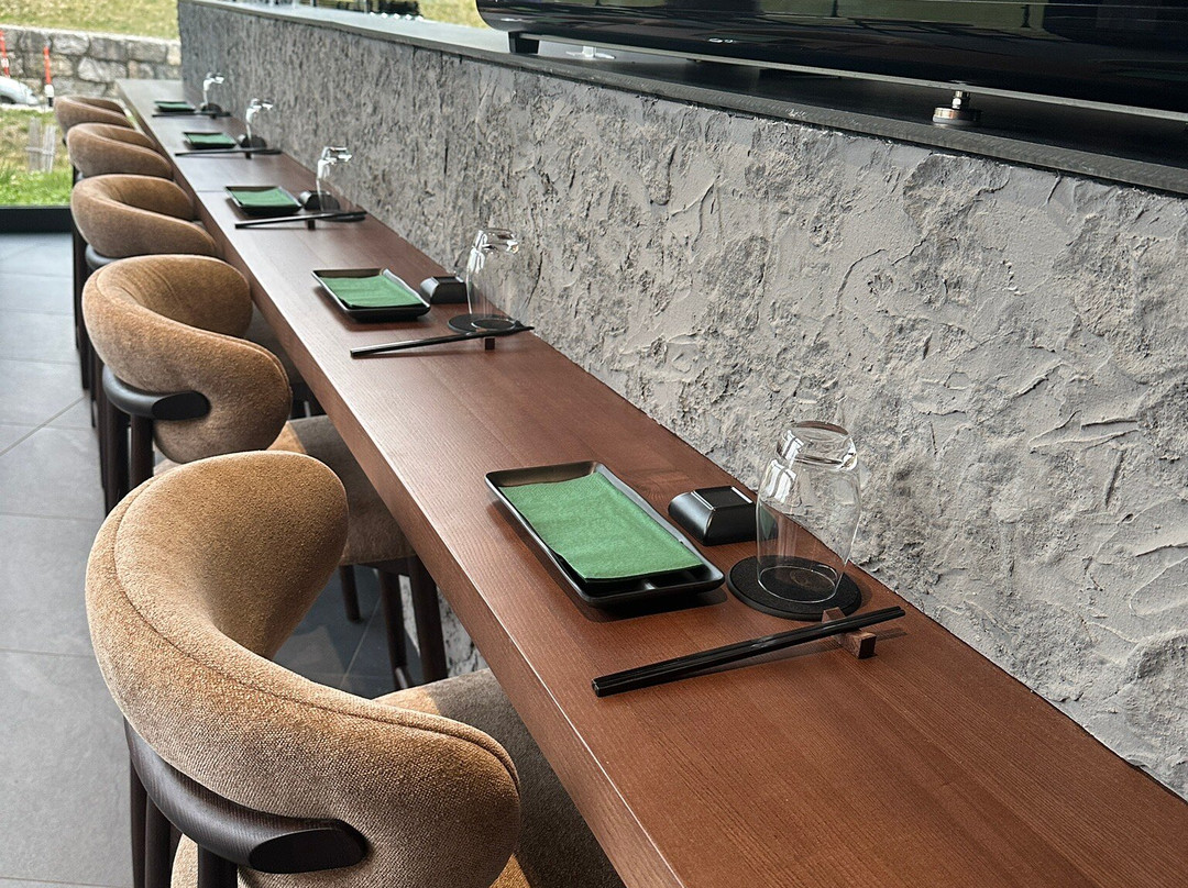 Mykita The Sushi Bar主图