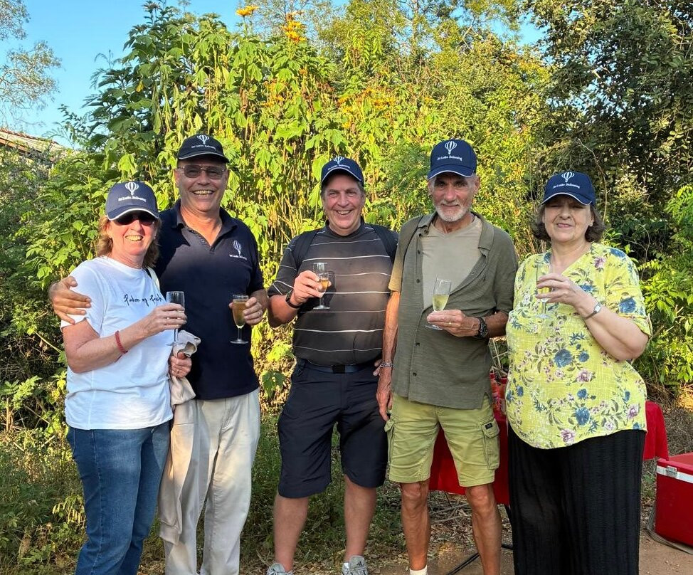 Sun Rise Ballooning-丹布拉必去景点