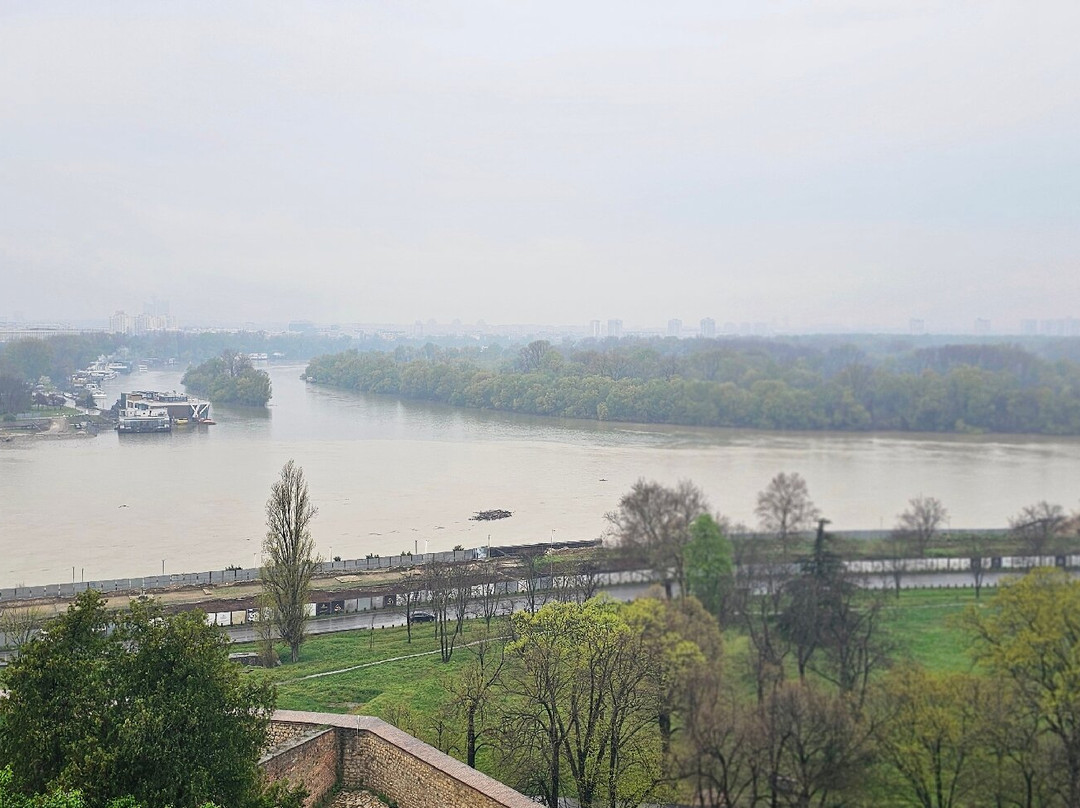 Kalemegdan Park and Belgrade Fortress-贝尔格莱德必去景点