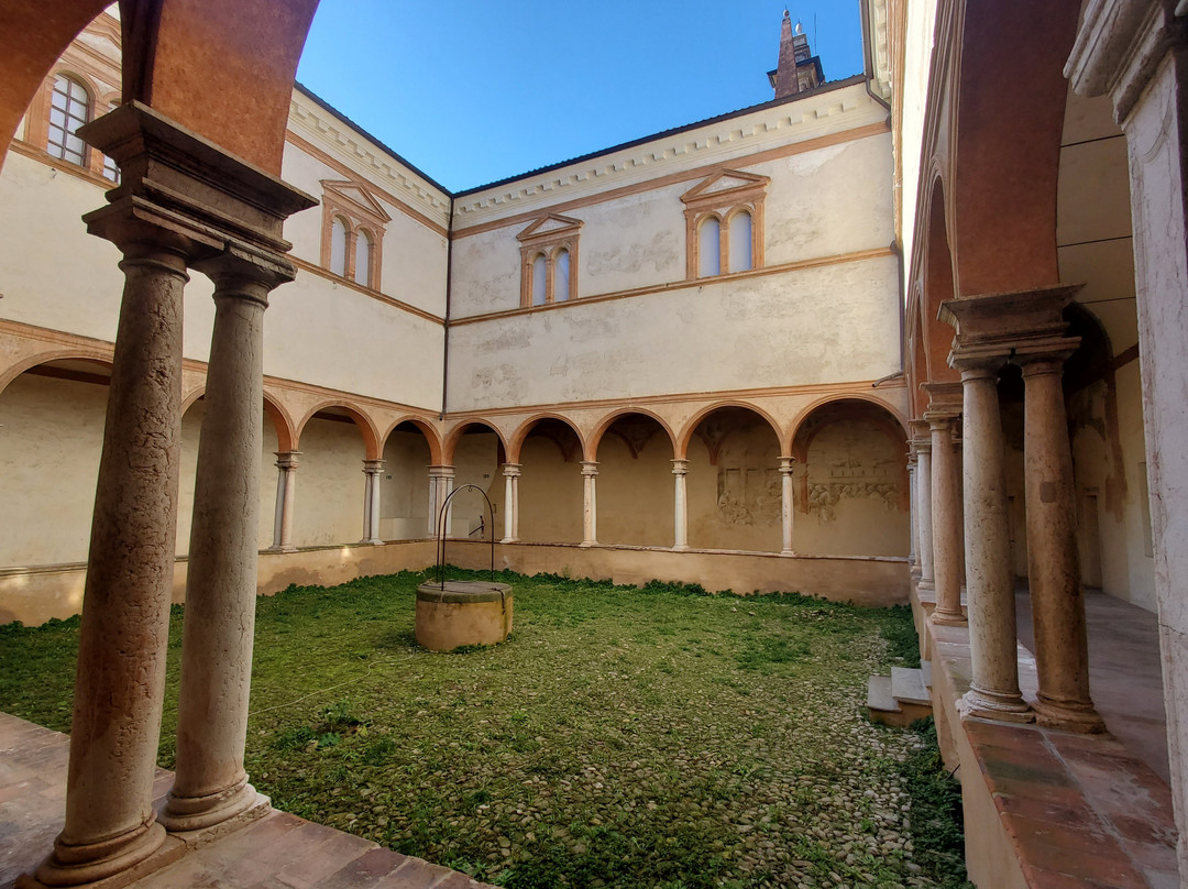 Church Of San Pietro-雷焦艾米利亚必去景点