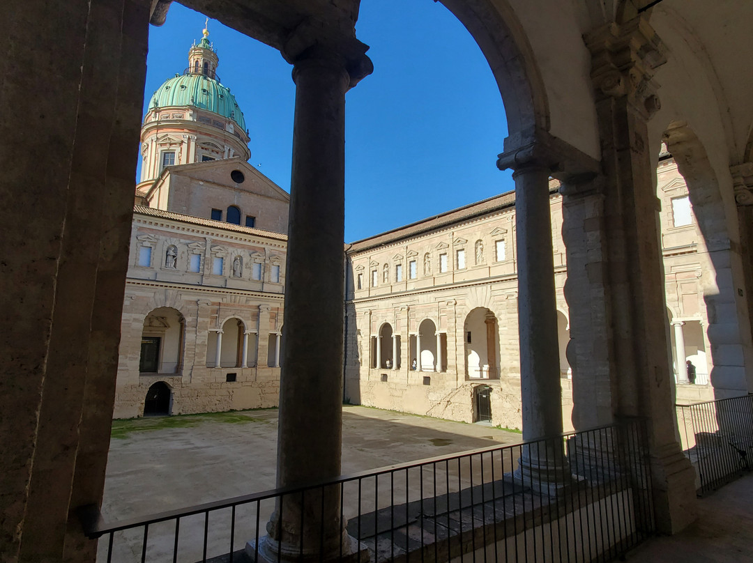 Church Of San Pietro-雷焦艾米利亚必去景点