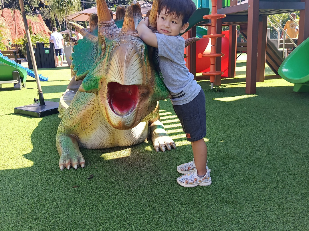 Aventura Jurássica-康泊琉海水浴场必去景点