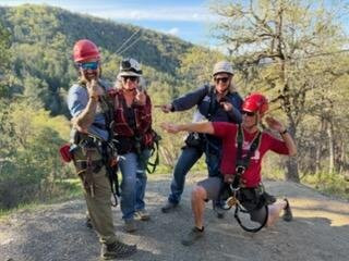 Rogue Valley Zipline Adventures-Central Point必去景点