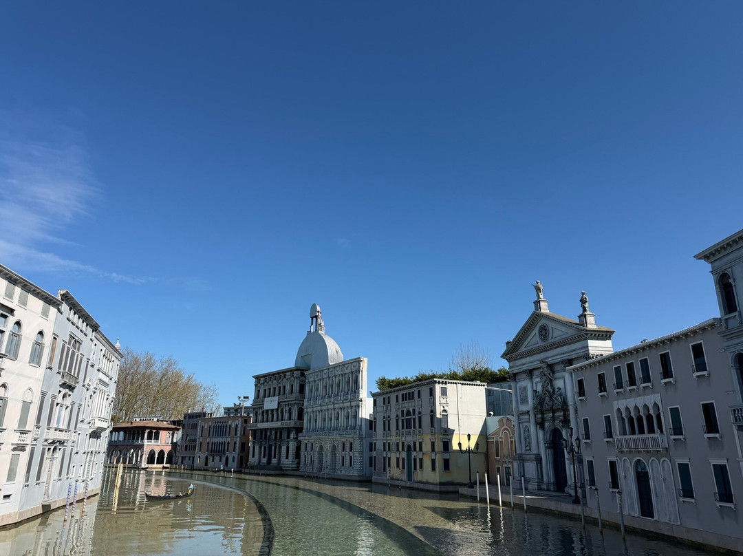 微缩意大利公园-Viserba必去景点