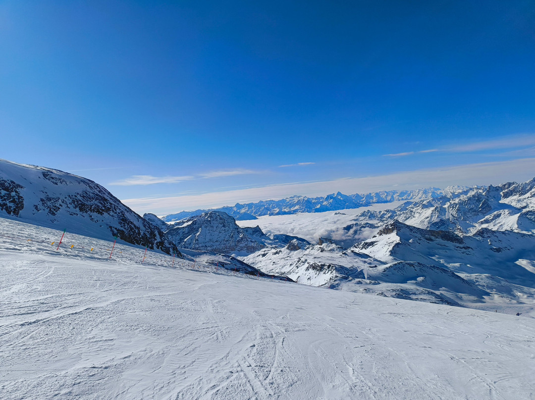 Plateau Rosà-布勒伊切尔维尼亚必去景点