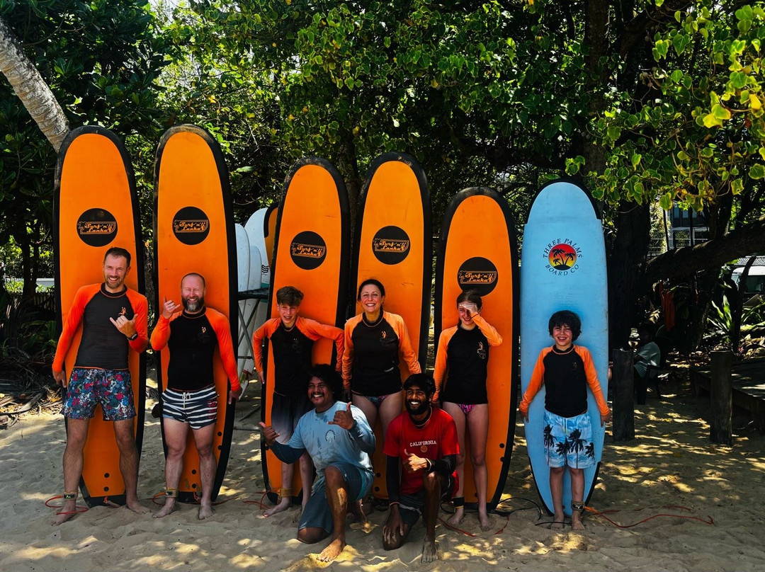 Surf 'n Lanka-瓦勒迦玛必去景点