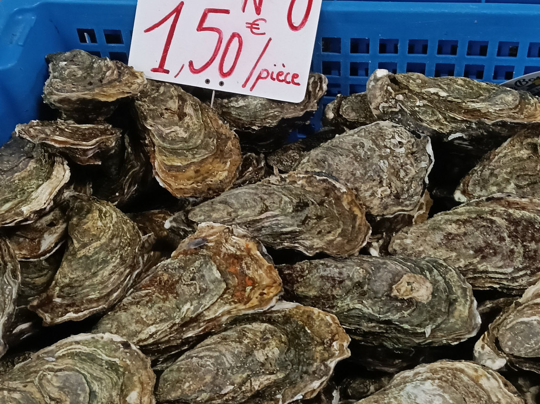 卡皮西纳市场-波尔多必去景点