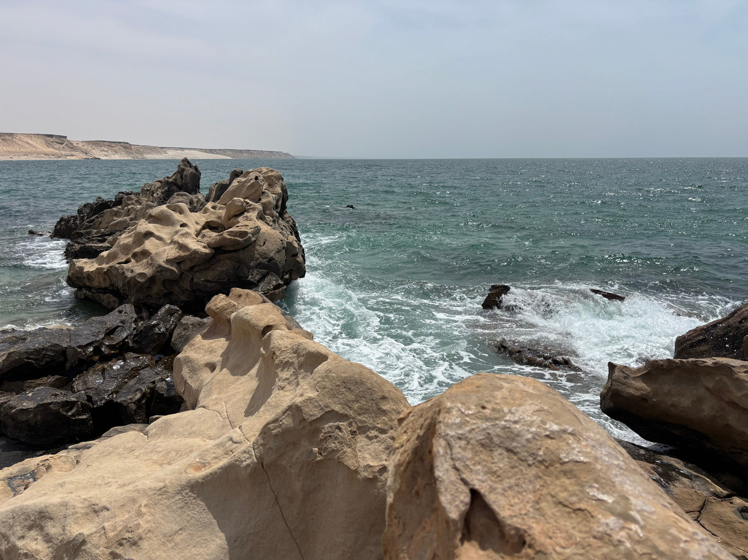 Plage Portorico-达赫拉必去景点