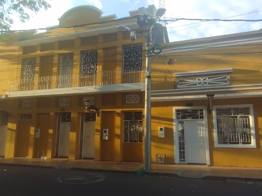 Museo Nacional del Petroleo-Barrancabermeja必去景点