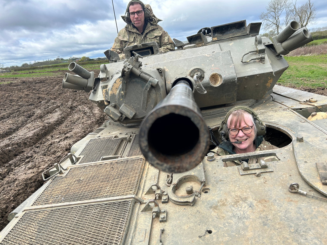 SWB Motorsport-Bicester必去景点