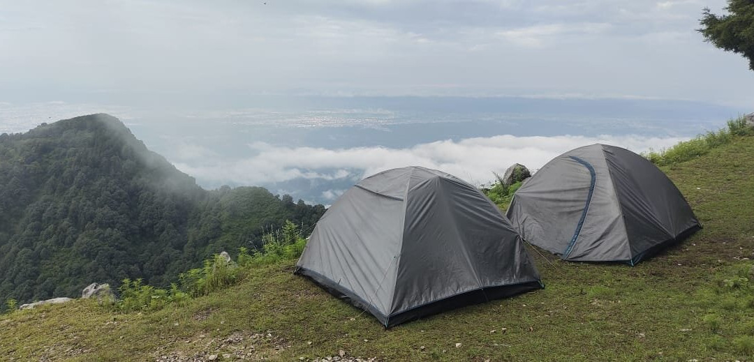 camp George everest-马苏里必去景点