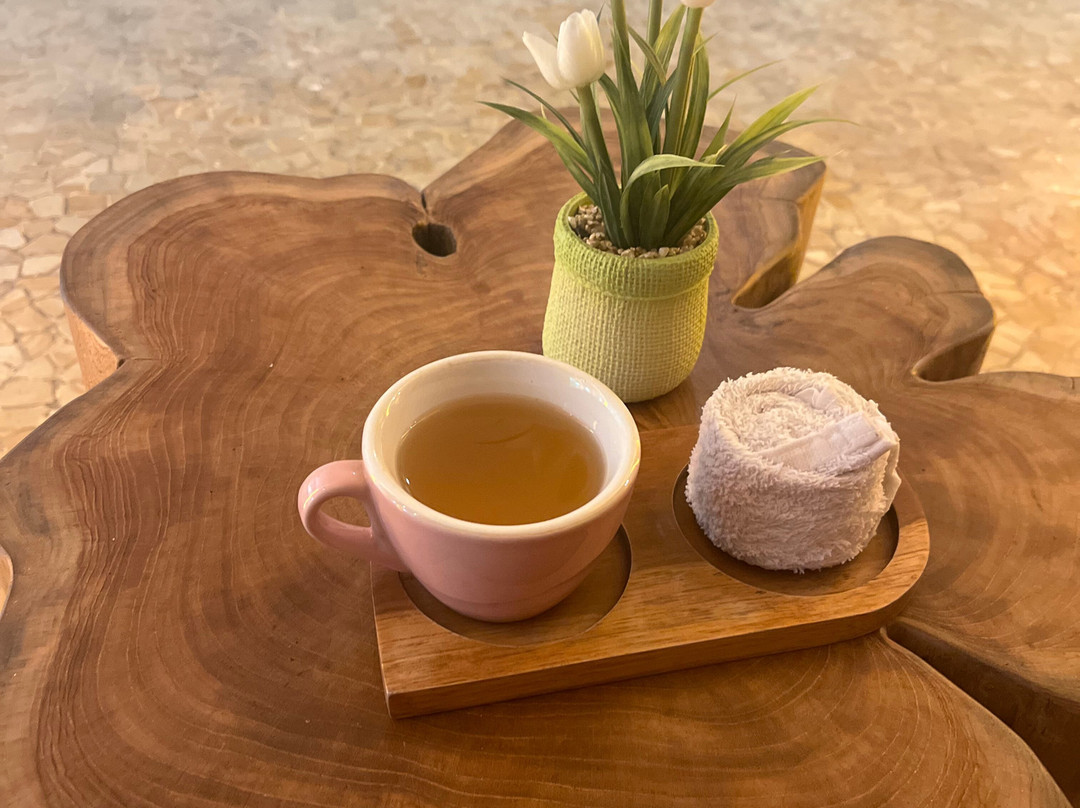 Ayodya Spa-努沙杜瓦必去景点