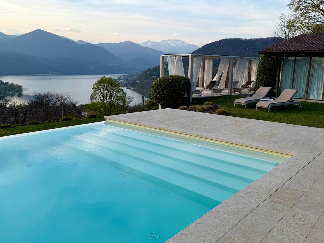 拉达尔比亚公寓式酒店主图