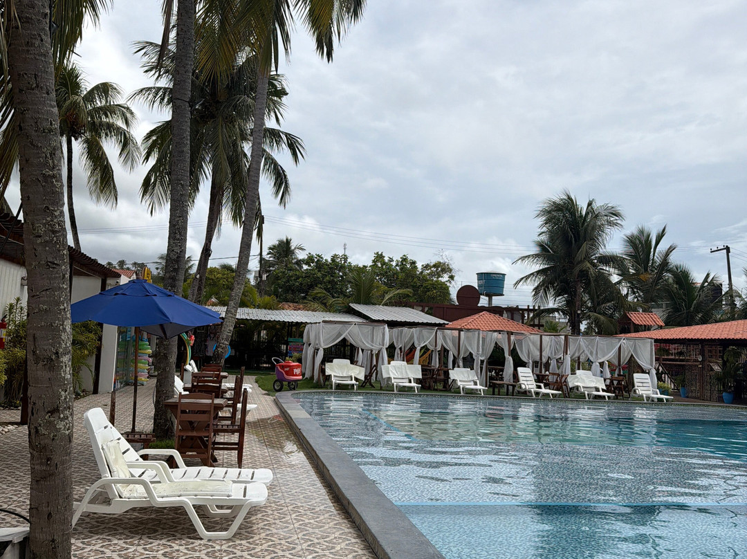 Barra Mar Beach Club-Maragogi必去景点