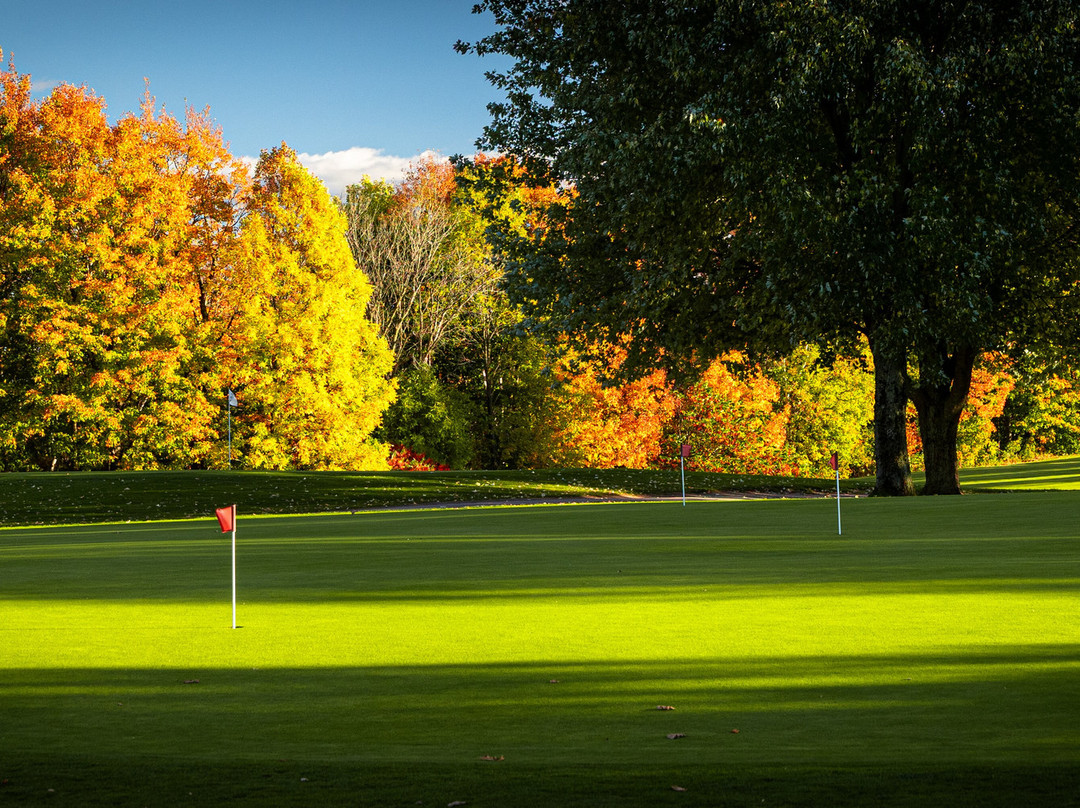 Club De Golf St-Michel De Bellechasse