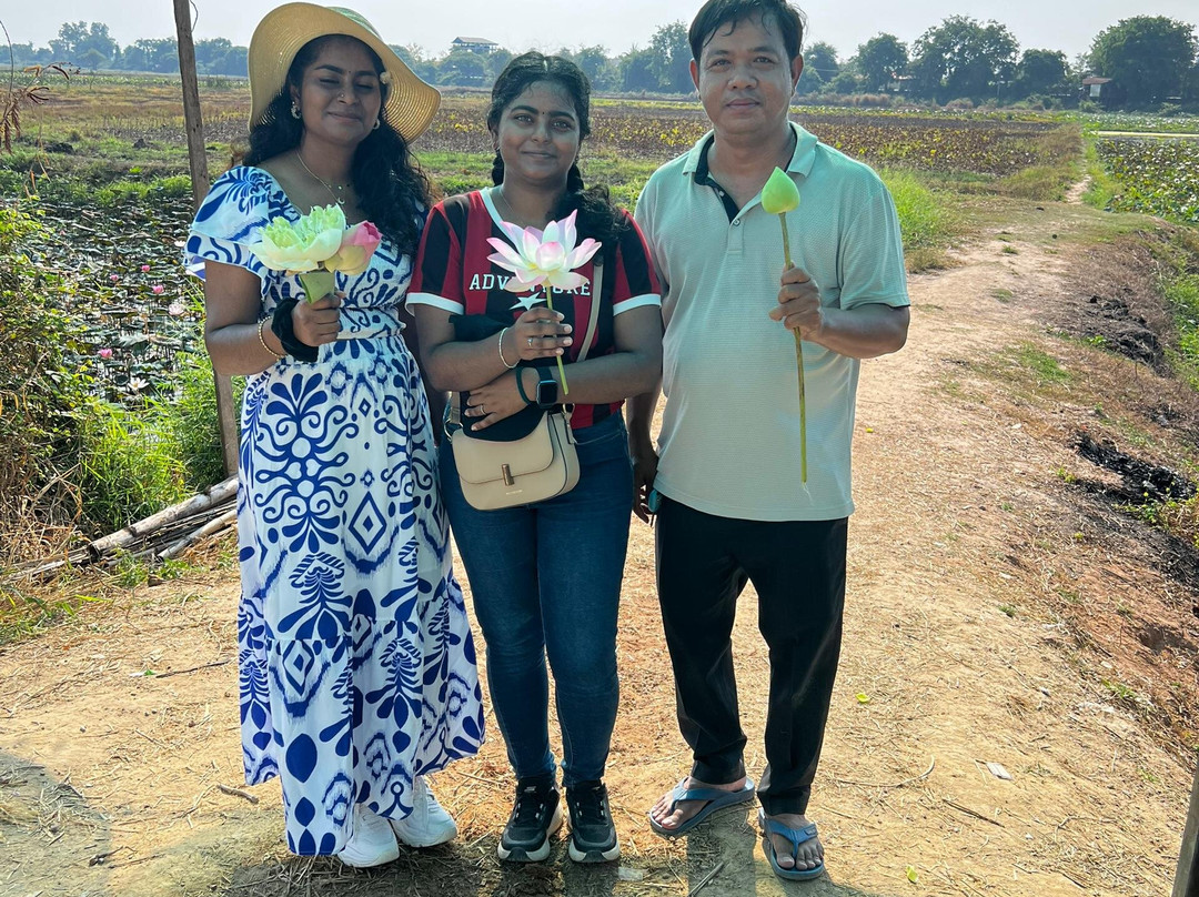 Siem Reap Taxi Service-暹粒必去景点