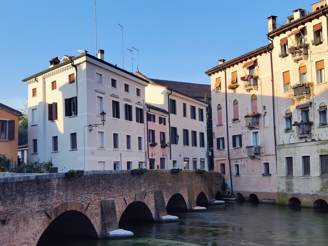 Via Buranelli-特雷维索必去景点