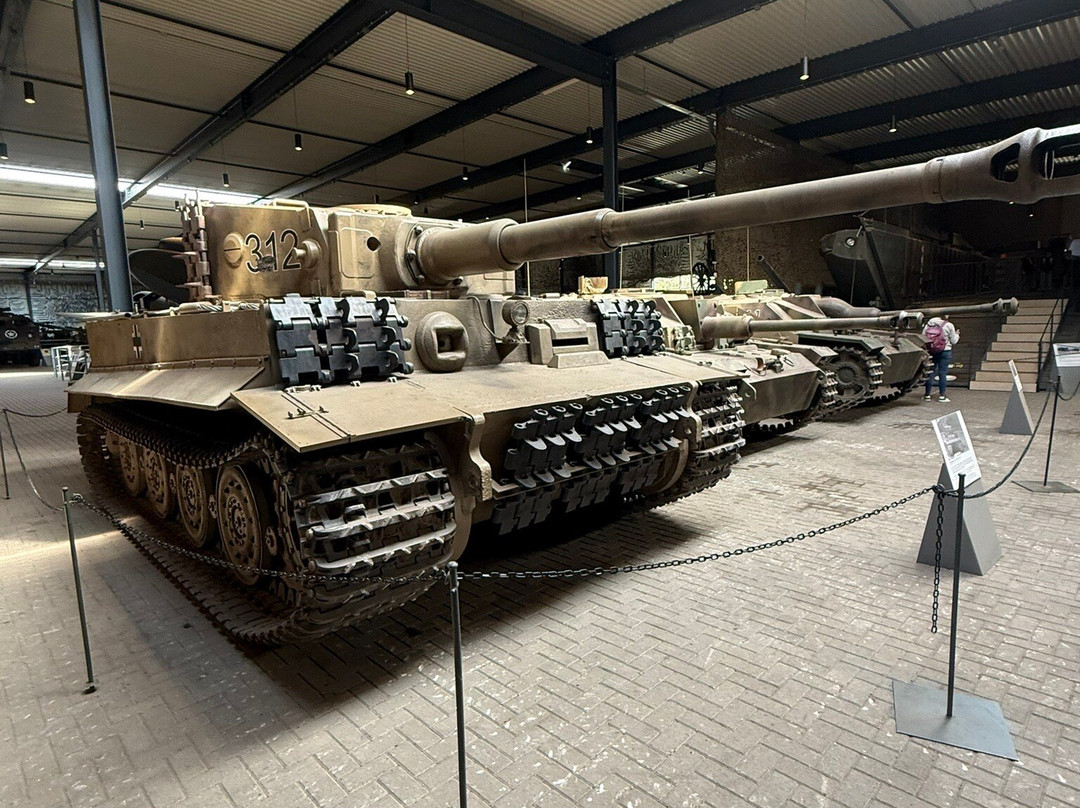 Overloon War Museum-Overloon必去景点